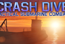 Crash Dive (v1.7.42) PC Download Free