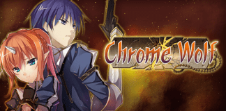 Chrome Wolf (v1.0) Indir PC Full Oyun