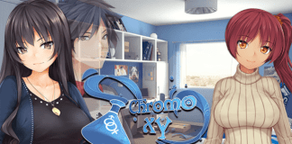 Chromo XY (v1.10 & Uncensored) Indir PC Full Oyun