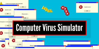 Computer Virus Simulator (v2023.12.02) Baixar PC Gratis