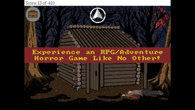 Captura de pantalla de Dark Fear para PC