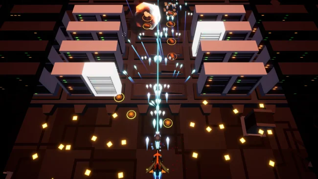 Captura de pantalla de PC de Gravedad Oscura