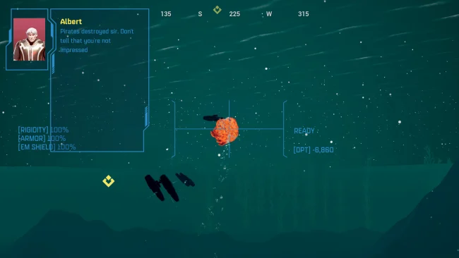 Chronicles of Deeps oyunu ekran görüntüsü