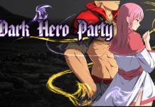 Dark Hero Party Descargar PC Gratis (v1.01 & Uncensored)