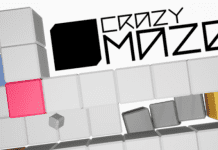 CRAZY MAZE PC Download Free