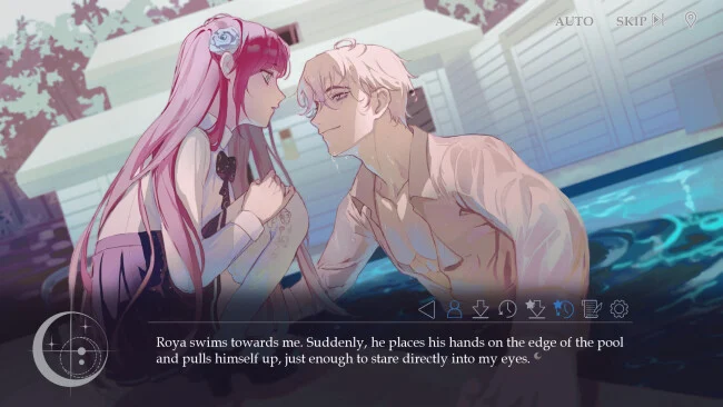 Dark Nights – Captura de pantalla del juego Reflections