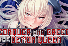 Conquer And Breed The Demon Queen (v1.3.8 & Uncensored) Baixar PC Gratis