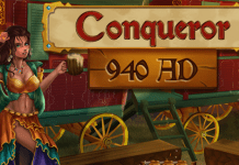 Conqueror 940 AD (v1.0) Baixar PC Gratis