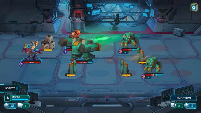 Captura de pantalla del juego Dark Sky