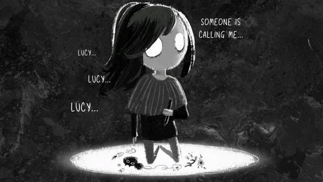 Capture d'écran du jeu Children of Silenttown