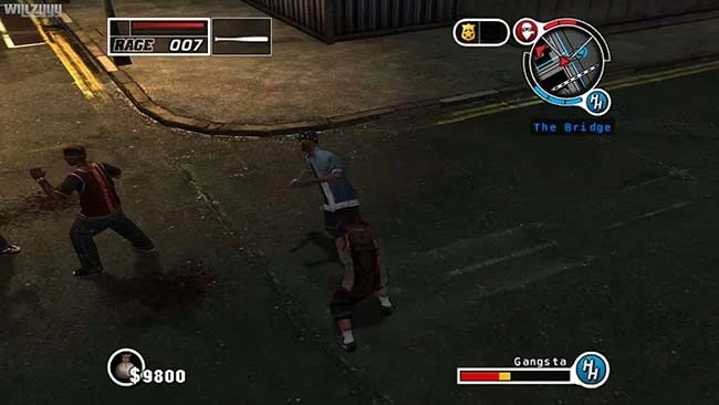 Crime Life: Gang Wars Game Screenshot