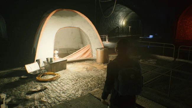 Darker Skies: Remastered para PC Captura de pantalla del juego