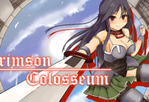 Crimson Colosseum PC Download Free
