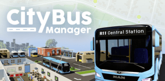 City Bus Manager (v2.0.22 & ALL DLC) Indir PC Full Oyun