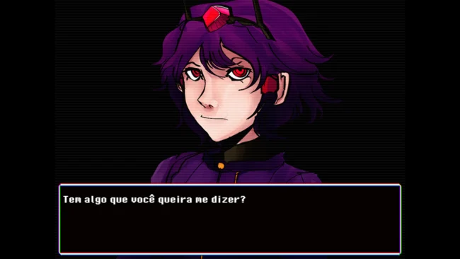 Captura de tela do jogo de Coralina