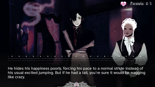 Cariño, cariño... ¿Muerto? Captura de pantalla del juego