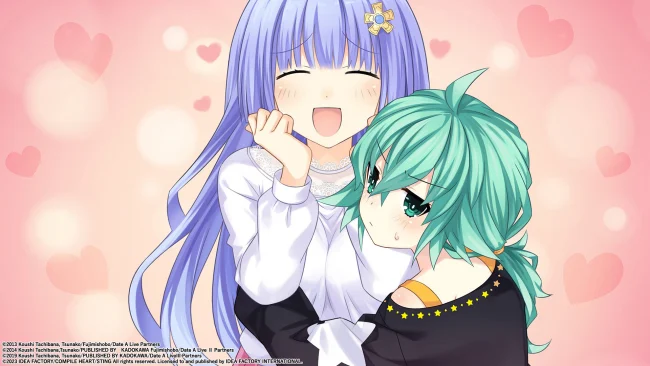 FECHA EN VIVO: captura de pantalla del juego Ren Dystopia Deluxe Edition