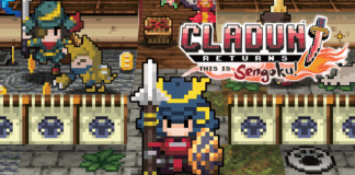Cladun Returns: This Is Sengoku! (v2017.06.22) Indir PC Full Oyun