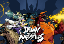 Dawn of the Monsters Descargar PC Gratis (v1.2.1 & ALL DLC)