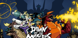 Dawn of the Monsters Descargar PC Gratis (v1.2.1 & ALL DLC)