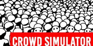 Crowd Simulator (v1.0) PC Download Free