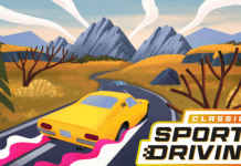 Classic Sport Driving Indir PC Full Oyun