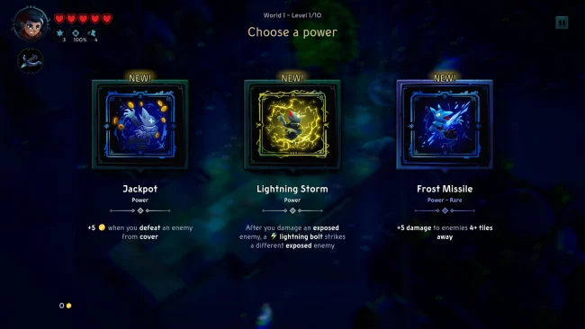 Captura de pantalla del juego Day of the Shell