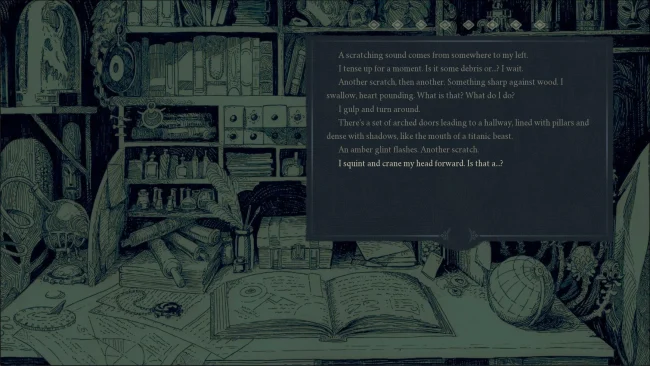 Tal'Dun Chronicles : The Rest Capture d'écran du jeu