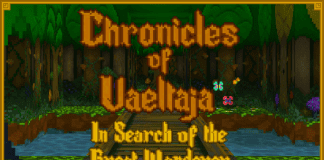 Télécharger Chronicles of Vaeltaja: In Search of the Great Wanderer (v0.7.9.5) PC Gratuit