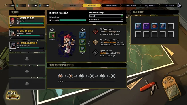 Captura de pantalla del juego Days of Doom