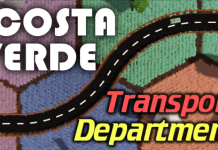 Costa Verde Transport Department (v1.0.8) Baixar PC Gratis