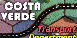 Costa Verde Transport Department (v1.0.8) Baixar PC Gratis