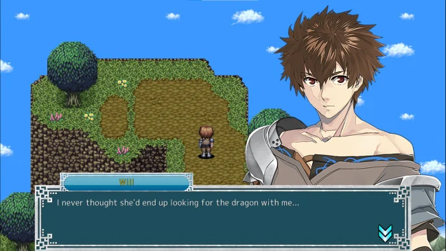 Captura de pantalla del juego Dead Dragons