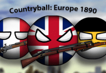 Countryball: Europe 1890 (v1.0) Baixar PC Gratis