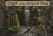 Crypt Of The Serpent King PC Download Free