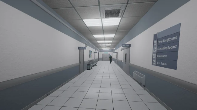 Captura de pantalla del juego de salida sin salida