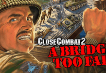 Close Combat 2: A Bridge Too Far Indir PC Full Oyun