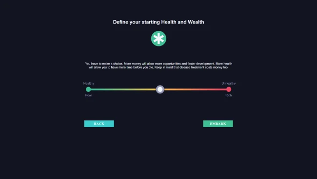 Cryptofall – Investor Simulator Game Screenshot