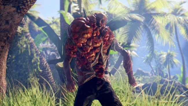 Captura de pantalla del juego Dead Island Definitive Edition