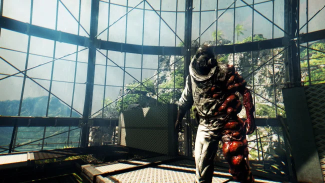 Captura de pantalla del juego Dead Island: Riptide Definitive Edition