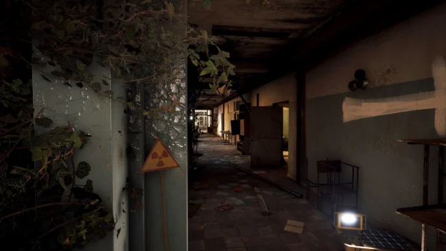 Captura de pantalla del juego Dead Man's Diary