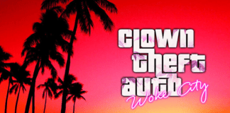 Clown Theft Auto: Woke City Indir PC Full Oyun