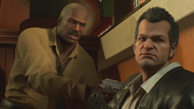Captura de pantalla del juego Dead Rising Deluxe Remaster