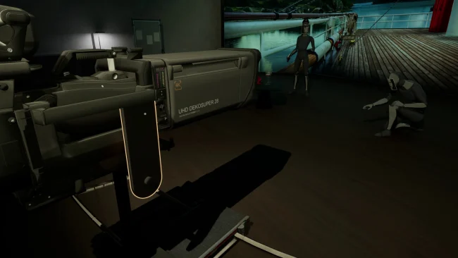 Captura de pantalla del juego Dead Take