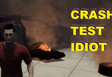 CRASH TEST IDIOT Baixar PC Gratis