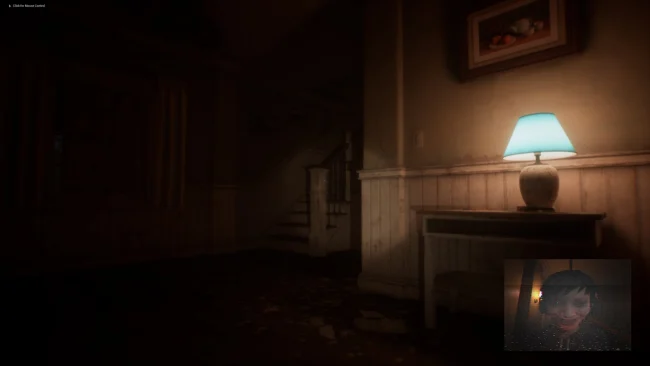 Captura de pantalla del juego Deadcam