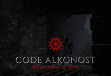 Code Alkonost: Awakening of Evil Indir PC Full Oyun