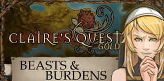 Télécharger Claire’s Quest: GOLD (v0.27.2 & Uncensored) PC Gratuit