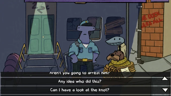 Capture d'écran du jeu Clam Man