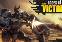 Codex of Victory (v1.0.6u) Indir PC Full Oyun